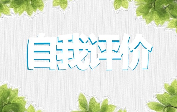 优秀的财务人员简历自我评价