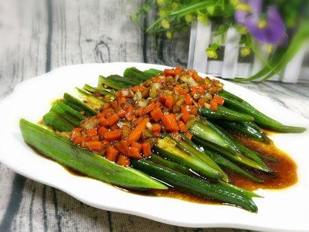 食材秋葵窍门：美味又简单的烹饪方法