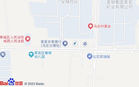 绿色生活优选店(莱芜总店)周边公交站点