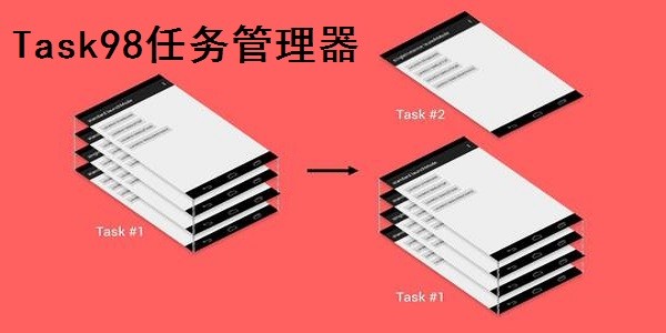 Task98任务管理器截图