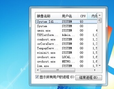 Task98任务管理器截图