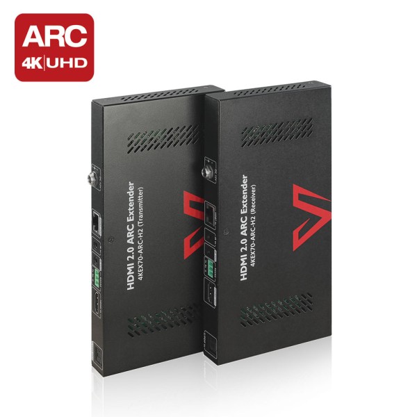 AV Access_4KEX70-ARC-H2 4K ARC HDMI Extender_Top Banner(1)