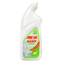 matou 马头 马桶清洁剂洁厕灵600ml