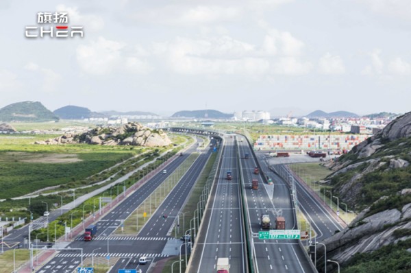 旗扬道路信息化建设