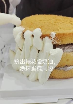 DIY装饰蛋糕的做法 步骤4