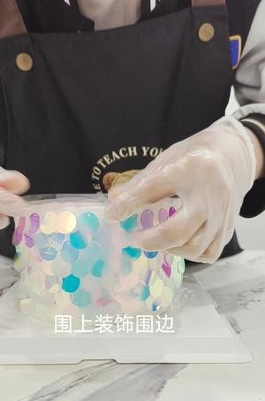 DIY装饰蛋糕的做法 步骤6