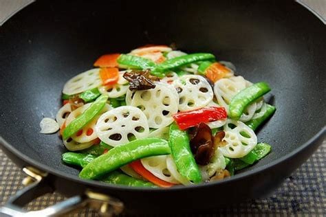 素食菜谱怎样做