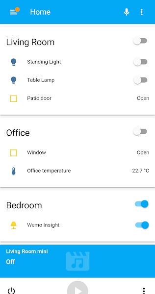 Home Assistant APPv2023.12.4-full 最新版 2