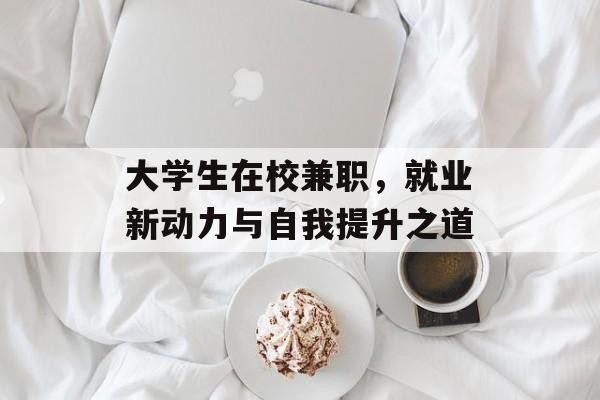 大学生在校兼职，就业新动力与自我提升之道