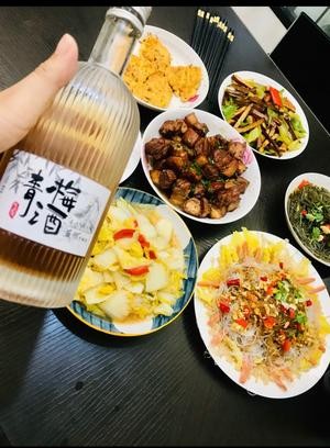 家庭聚餐简单菜谱的做法 步骤7