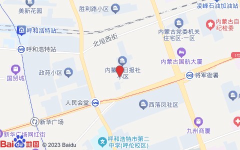 Union优尼洗衣·洗鞋·奢饰品护理(艺术厅北街店)位置示意图