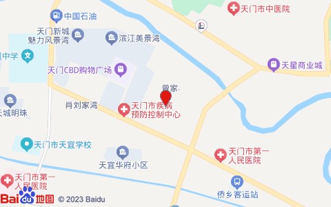 换吗旧物环保回收站位置示意图