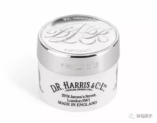 Bunney x D.R. Harris Silver Lip Balm £205