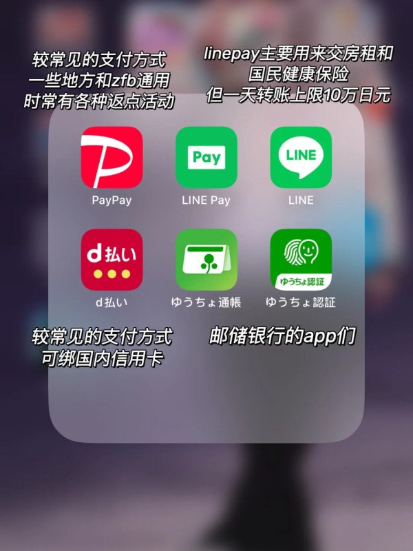 亲测实用！日本留学生活必备app大合集！