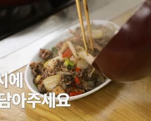 烤牛肉 ｜ 白钟元的料理秘籍的做法 步骤6