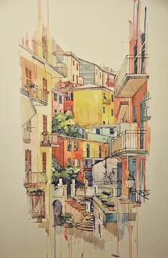 watercolor | art