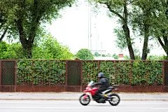 围墙