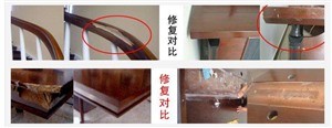 东莞望牛墩维修木家具、红木家具、古董家具