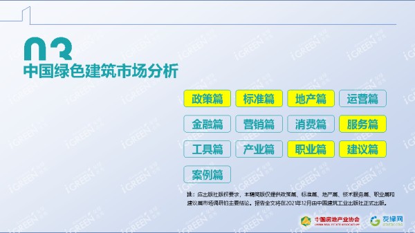 《2020中国绿色建筑市场发展研究报告》正式发布