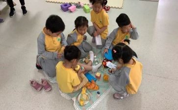 2024幼儿园保育小班工作总结优质6篇