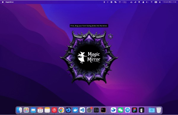 MagicMirror：体验AI一键换脸、发型和穿搭的轻量级本地客户端-1