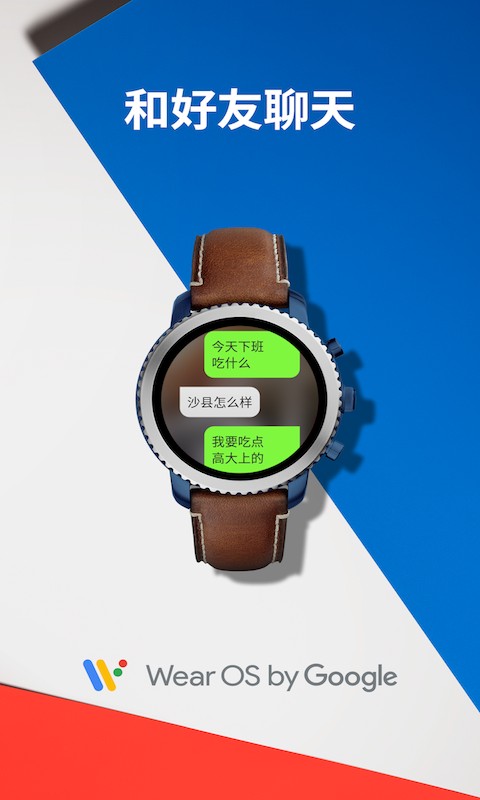 Wear OS by Google截图