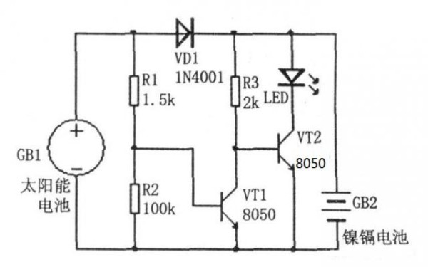 科技小制作教程 自制太阳能小夜灯 第3张