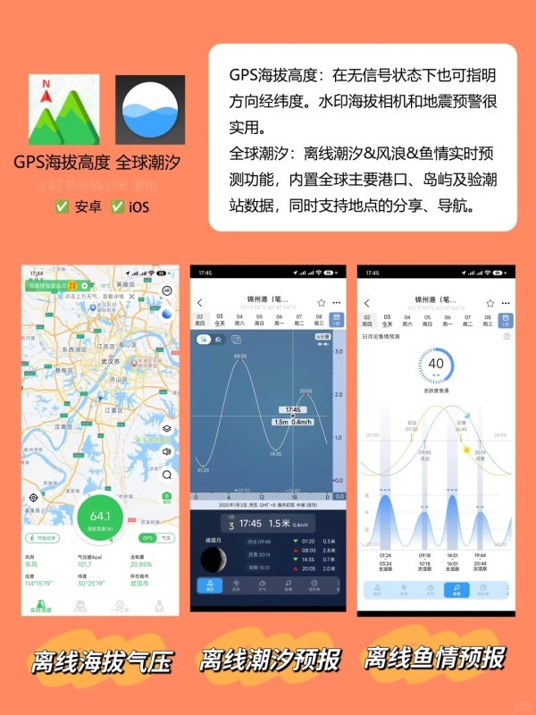 为什么你这么会玩？户外必备的21个App