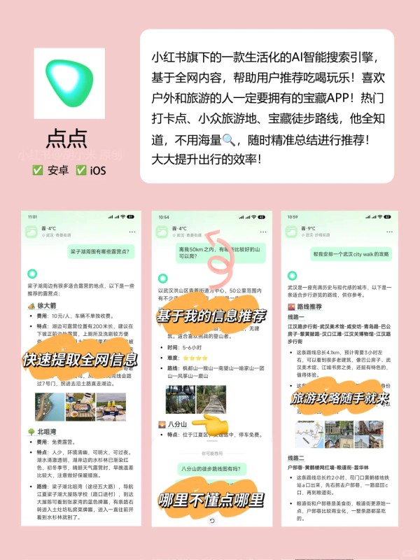 为什么你这么会玩？户外必备的21个App