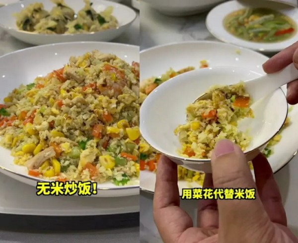 于正都瘦了！减肥方法曝光：低碳饮食大法好