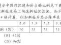 08年，竖沉池改为斜管沉淀池去除率问题