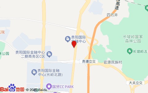 价探PRICETAG美妆集合店(金融城店)位置示意图