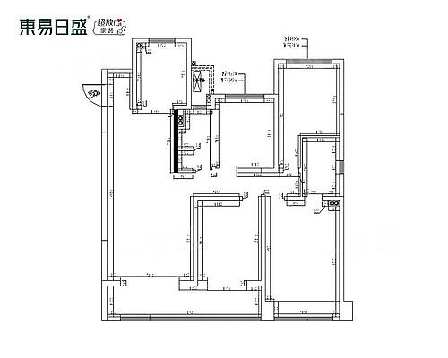 家的装修效果图