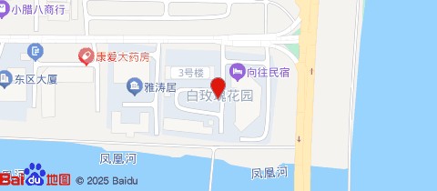 智能回复助手公寓(海虹路分店)位置示意图