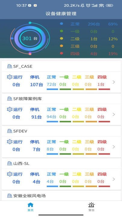 知悉KNOW设备健康管理app下载