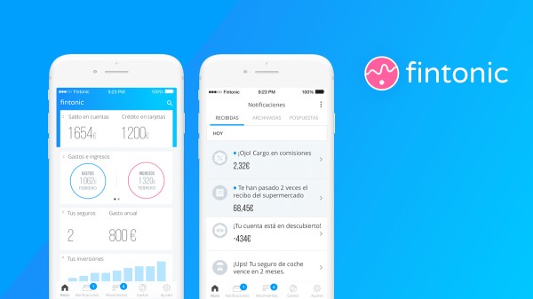 Fintonic app