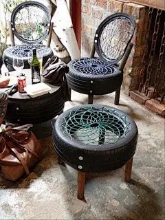 27 Awesome Things You can do with Recycled Junk | Buzz + Inspired Follow Us on Facebook ==&gt; https://www.facebook.com/BuzzInspired