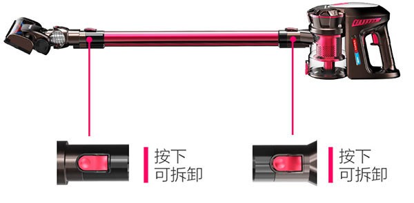 吸尘器十大排名