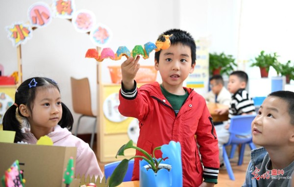 变废为宝迎接“世界勤俭日”