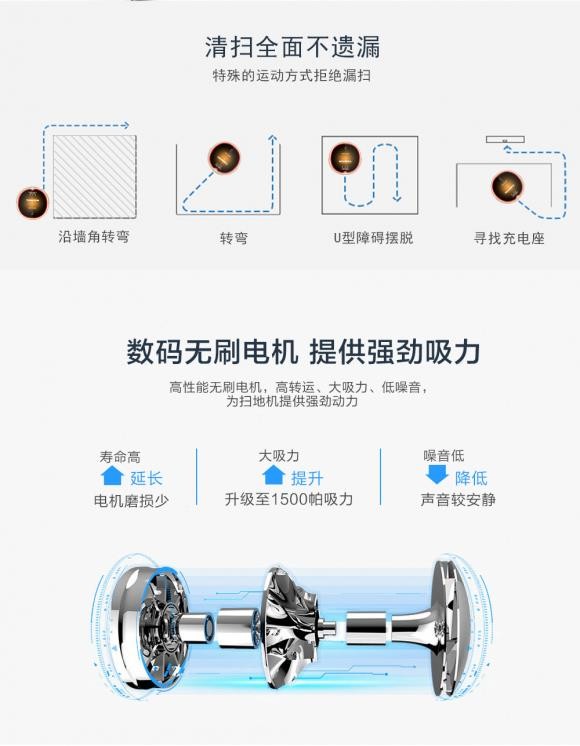 扫地机器人哪个牌子好 拒绝脏乱差神器来帮忙