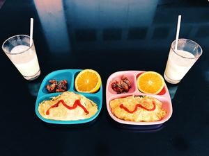 小朋友的用餐搭配（陆续更新）的做法 步骤7
