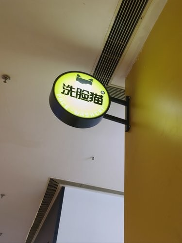 面部清洁小能手，试试洗脸猫