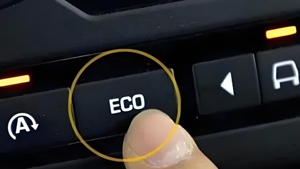 车上“ECO”按键有啥用？开了多年车还不懂，你还敢称老司机？