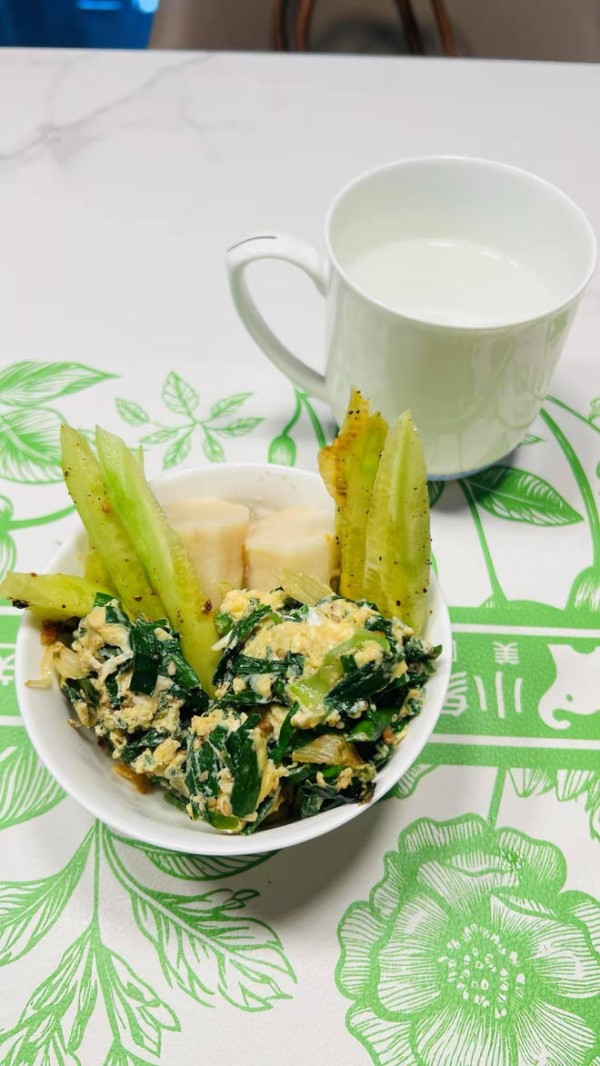 早餐~好吃又营养的做法