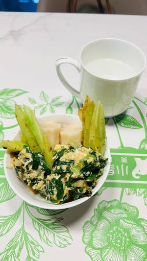 早餐~好吃又营养的做法 步骤1