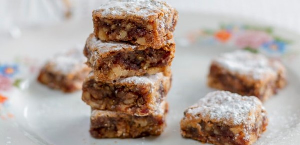 Date and Nut Bars