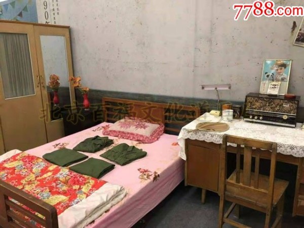 老物件老场景8090年代家居生活场景展览展出北京怀旧场地出租出_价格1000元_第4张_7788收藏__收藏热线