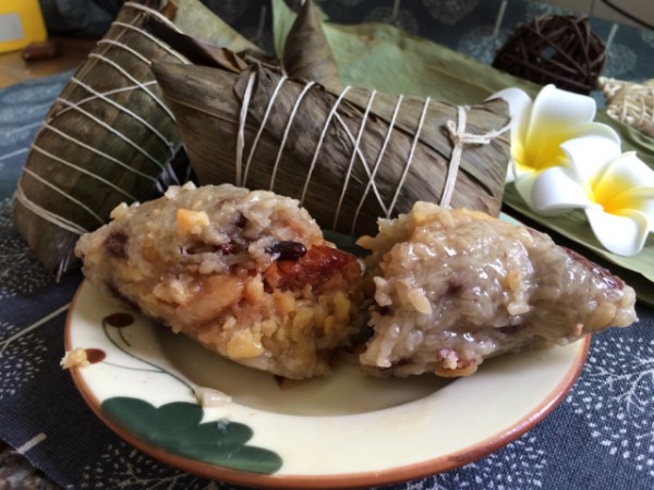 广州蓝美点枧水粽子保存方法 广州市蓝美点食品供应