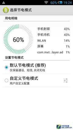 大葱玩手机:iPhone5s续航VS飞利浦W6618 