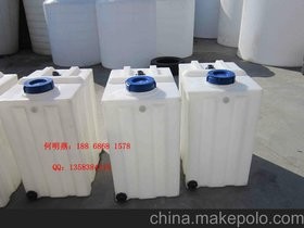 供应纯水箱，180升塑料桶，180L滚塑桶，180塑料容器罐